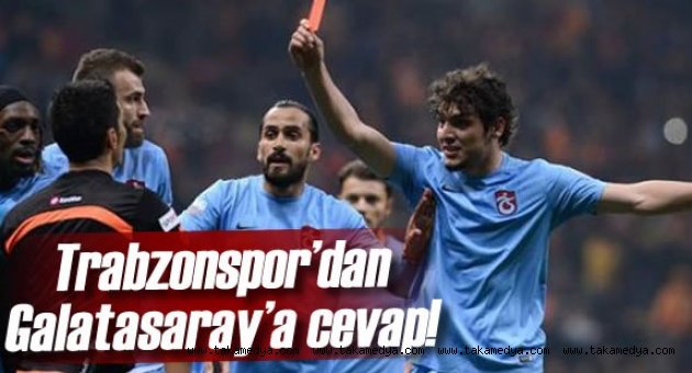Trabzonspor’dan Galatasaray’a: "Önce Para Sonra Salih!"