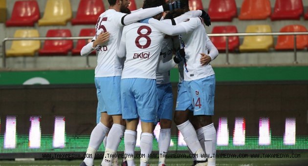  TRABZONSPOR NEFES ALDI 0-1