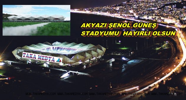 Trabzonspor, Türkiye’nin en hızlı ve en teknolojik stadına kavuşuyor