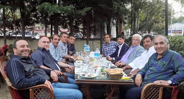 Trabzonsporun son durumunu değerlendiler