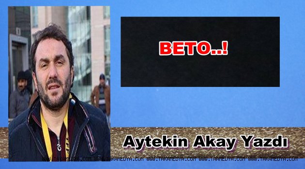 Trabzon Göztepe Macı ve BETO..!