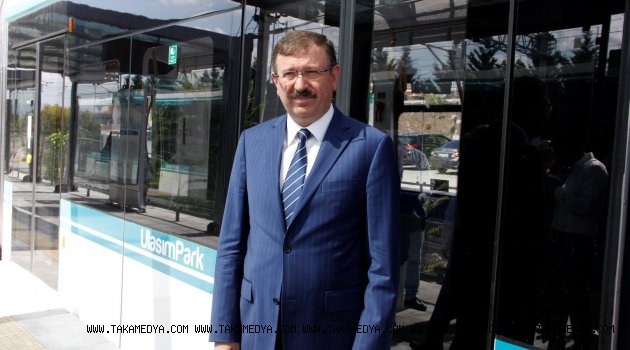 Tramvay seferleri 6 dakikaya iniyor