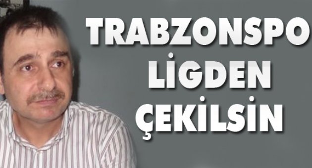 TS 1967 BAŞAKANI HATAYOĞLU'TRABZONSPOR ŞİKELİ BU LİGDEN ÇEKİLSİN