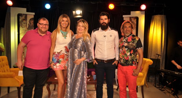 Tuğberk Bora ve Tuğba Özay Show
