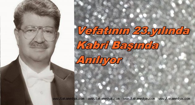 Turgut Özal'a Anma Töreni