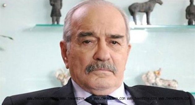Türk Sinemasının Duayen İsmi Fikret Hakan Hayatını Kaybetti!