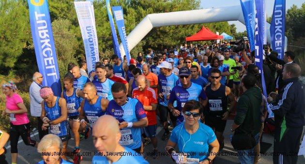 Turkcell Gelibolu Maratonu heyecanı başlıyor