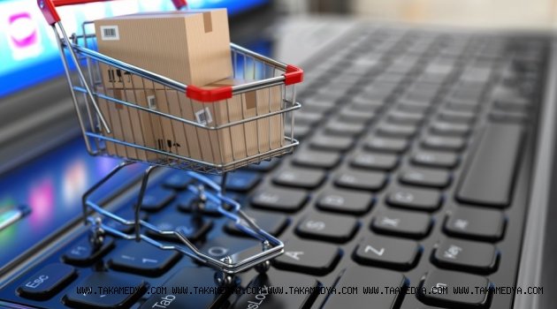 Türkiye’de Kişibaşı E-Ticaret 181 Dolar