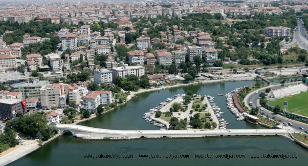 TÜRKİYE’NİN YÜZDE 1 ‘İ KÜÇÜKÇEKMECE’DE YAŞIYOR…