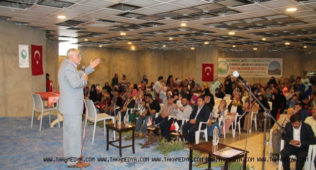 Türkiye Şehitleri Sultanmurat'ta Anıldı