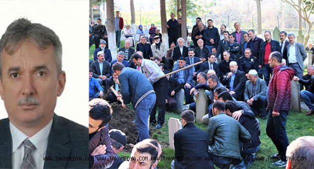 Türkmen’den Bektaşoğlu’na Taziye Mesajı