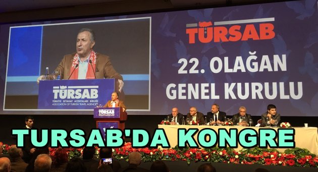 TURSAB ULUSOY'LA DEVAM KARARI ALDI