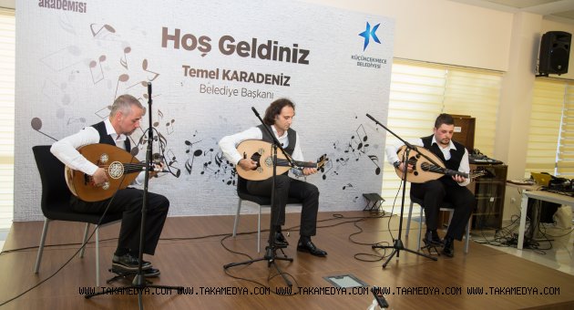 UD VİRTÜÖZÜ YURDAL TOKCAN MÜZİK AKADEMİSİ’NDE