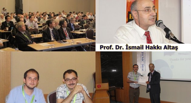 ULUSLARARASI KONFERANSTA SÖZLÜ BİLDİRİ