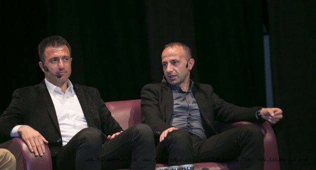 ÜNLÜ HAKEM ÇAKIR, ‘’PROFESYONEL OLSAK DA MUTLU DEĞİLİZ’’