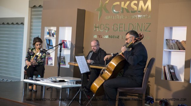 USTALARDAN KANUN, NEY VE ÇELLO DÜETİ