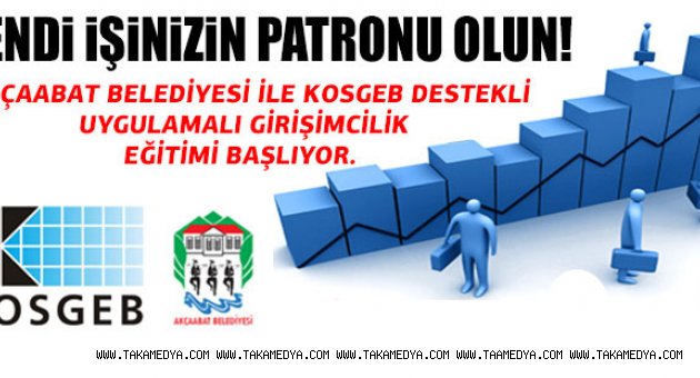 Uygulamalı Girişimcilik Eğitimi