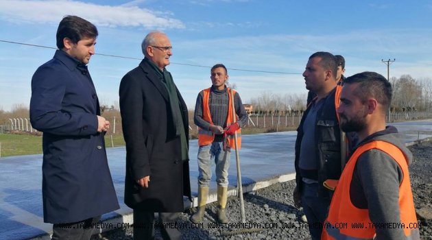 UZAK YAKIN YOK SAMSUN’UN HER METRE KARESİNE HİZMET