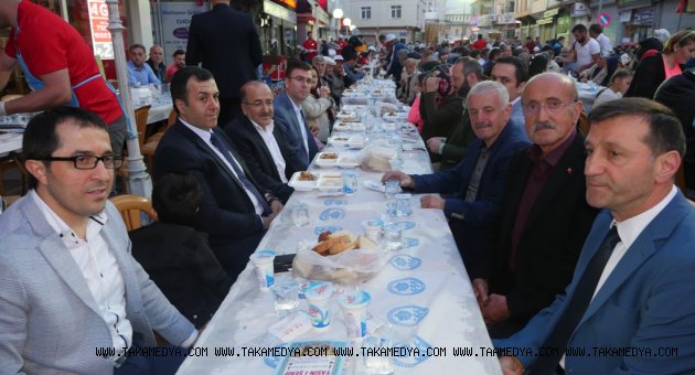 Vakfıkebir’i daha güzel hale getirmeye gayret ediyoruz