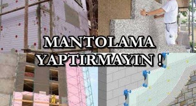 Vatandaş Gözüyle Montalamanın zararları 'MONTALAMA YAPTIRMAYIN