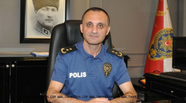 Yalcın Erdem Güngören İlçe Emniyet Müdürü Oldu