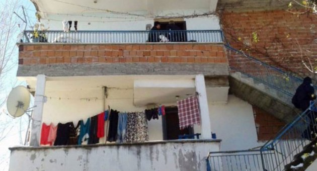 Yaşlı kadının Katili komşusu çıktı!