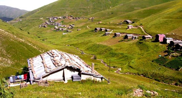 YAYLA TURİZMİ DİYE BİR ŞEY YOK