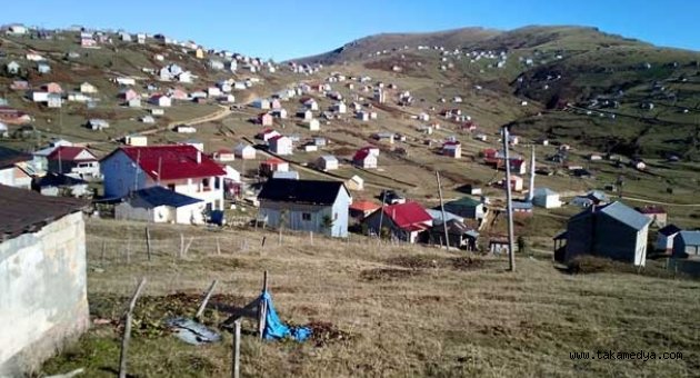 YAYLALARA EV YASAĞI HAYATA GECİYOR