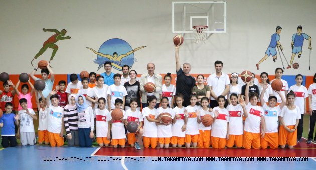 YAZ SPOR OKULLARINA KAYITLAR BAŞLADI