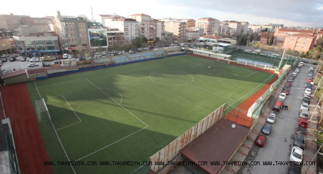 YEŞİLOVA ESNAF SPOR KOMPLEKSİ MODERNİZE EDİLECEK