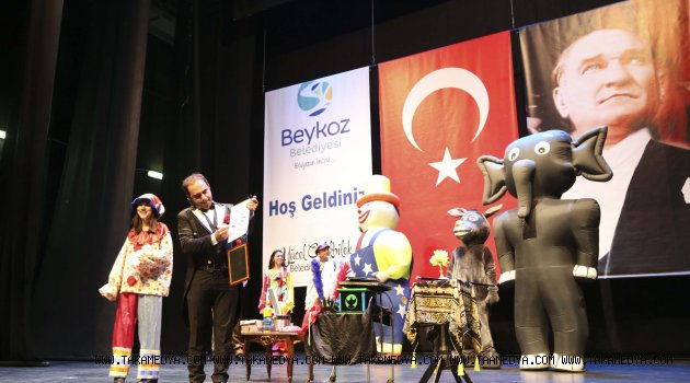 Yetim Çocuklar Sevgi ve Eğlence Dolu Bir Gün Yaşadı