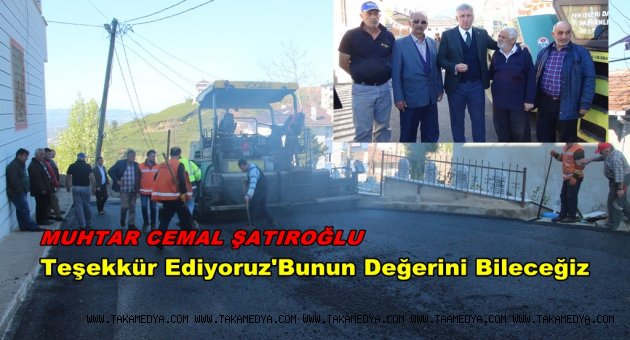 Yıllardan beri görmediğimiz bir hizmet ayağımıza geldi