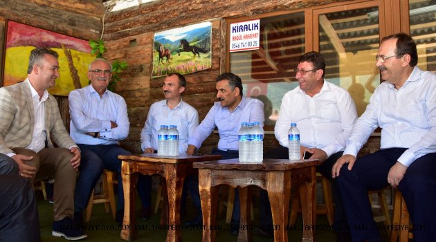 Yusuf Ziya Yılmaz: 19 Mayıs’ın nefes kaynağı Nebiyan