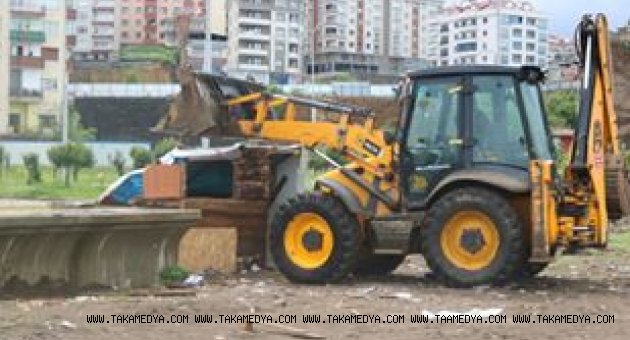 ZABITA ‘ KAÇAK YAPIYA GEÇİT YOK’ DEMİŞTİ