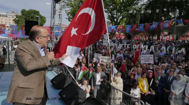 Zafer inananlarındır