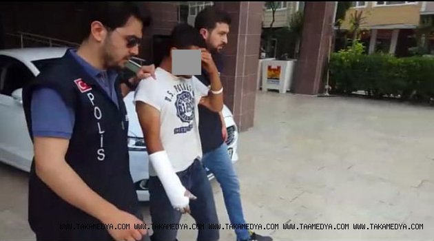 Zeytinburnu Polis'inden Nefes Kesen Operasyon